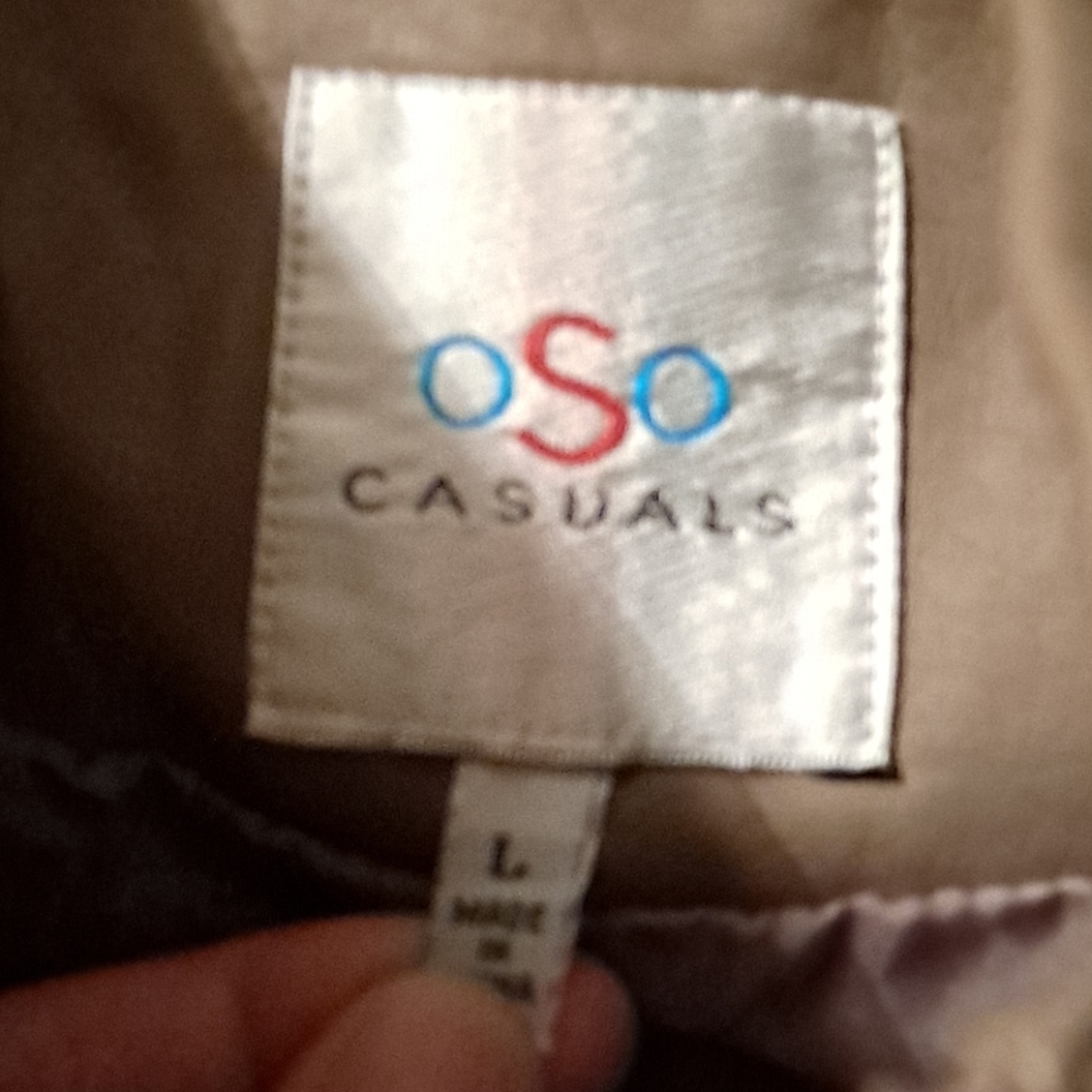 Ladies Jacket - Picture 2 of 3